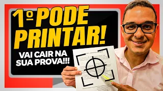 Vai cair na sua prova!! - Parte 01 - Concurso INSS