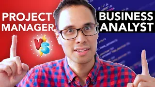 Project Manager vs Business Analyst - SKILLS YOU NEED & CAREER OPPORTUNITIES?