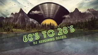 LIVE MIX 012 - 60's To 20's