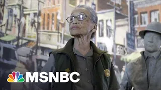 America’s Oldest Active Park Ranger Retires At The Age Of 100