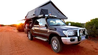 Road Trippin Western Australia (La Vaga Goes Bush) - Part 1