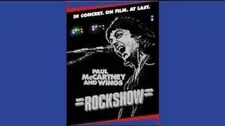 Paul McCartney & Wings ROCKSHOW