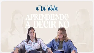 Cómo tener dominio propio | De la Biblia a la vida