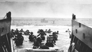 World War II D-Day Part1 Radio Broadcast 06/06/1944