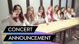 A Sneak Peek Inside DREAMCATCHER's Signing Session