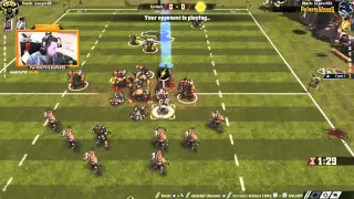 [BloodBowl 2] How to win the game without taking a turn! (+new bug)