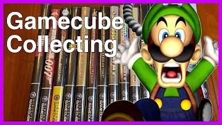 Are my GameCube games disc rotting - my American GameCube retro game collection