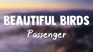 Beautiful Birds (Feat. Birdy) - Passenger[Letra]🧋