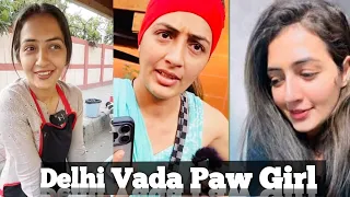 माँ की मृत्यु के बाद पिता ने कर ली दूसरी शादी,फिर भी कभी हिम्मत नहीं हारी||vada paw girl sad story.