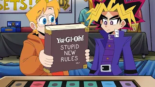 Yugi Juega TCG Moderno (Parodia de Yu-Gi-Oh!)