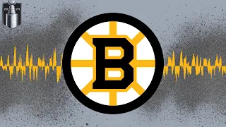 Boston Bruins 2024 Stanley Cup Playoffs Goal Horn