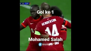 Highlight Liverpool vs Fc Porto gol ke 1 Mohammad Salah