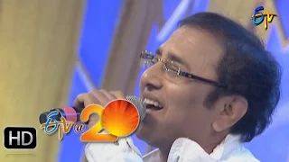 Vandemataram Srinivas Performance -Bhumiki Pachhani Song in Gunturu ETV @ 20 Celebrations