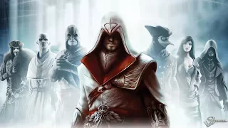 Прохождение Assassin’s Creed: Brotherhood/The Ezio Collection / PART 7/ PS4 Pro