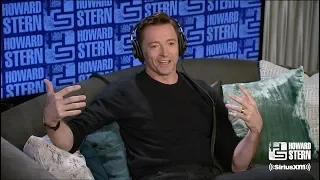 This Week On Howard: Hugh Jackman, the Staff Panel, and Ronnie's Romance Advice