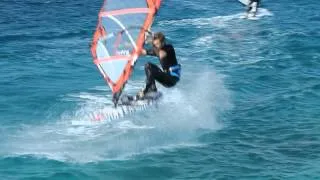 How to Jump or Pop the Board with GetWindsurfing