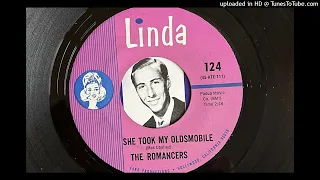 The Romancers - She Took My Oldsmobile (Linda) 1966
