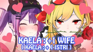 Towa fall in love with Kaela?! 【Hololive EN / ID Sub】