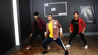 MERE PIYA GAYE RANGON // CHOREOGRAPHY // SUMIT GUPTA (LUCKY)