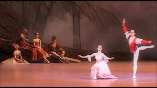 'Giselle' - Peasant pdd - Kosyreva & Tsvirko