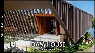 Inspired by the Design of a Boat | Dam House