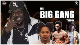 The Big Gang Theory w/ Chicago Native Big Gang | Lil Durk Star Of Islam, Ryan Garcia PED, Tay Savage