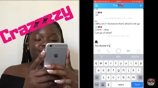 Maddd Lyric Prank on FRIEND ( XXXTENTACION -Sad )