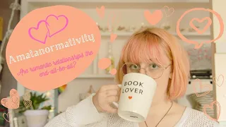 What Is Amatonormativity? |  An Aromantic's Thoughts