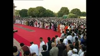 Shri Narendra Modi takes oath as Prime Minister of India at Rashtrapati Bhavan HD