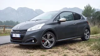 PEUGEOT 208 GTI | Pourrait-elle finir dans mon garage ?