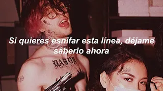 ☆ lil peep ☆ // giving girls cocaine (sub español) ft. lil tracy