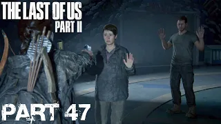 Let's Play The Last Of Us 2 Deutsch #47 - Mel und Owen