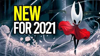 Top 10 NEW Upcoming Indie Games of 2021 - Part 5