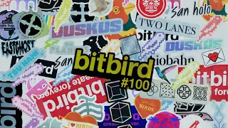 bitbird radio #100 - bitbird classics mix