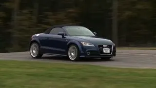 Audi TT quick take | Consumer Reports