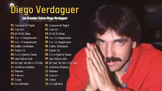 Diego Verdaguer ~ 100 Éxitos para Enamorarse y Recordar - 2023 y 2024 #DiegoVerdaguer