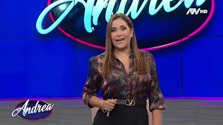 Andrea: Programa del 9 de Abril de 2024