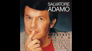 Salvatore Adamo  Mes mains sur tes hanches 1990 Version