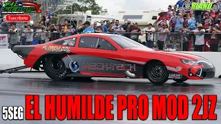 El Humilde Pro mod 2jz The ONE | 5seg en estreno |World Sport Compact Challenge 2021 OSW|PalfiebruTV