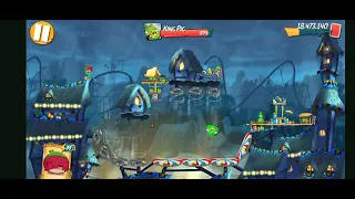 ANGRY BIRDS 2 | DAILY CHALLENGE 3-3-4 |  CHUCK'S CHALLENGE | #ab2 | #15524