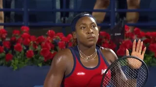 Coco Gauff robbed by chair umpire Tennis World 🌍 comes to her defense 🎥 🎞️ 💪🏾🙌🏾🇺🇸🇺🇸❤️❤️❤️