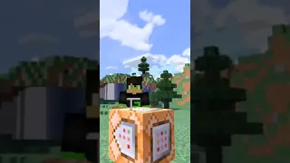 Minecraft Command block hack that will blow your mind Part-2 #shorts