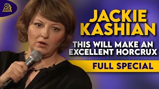 Jackie Kashian | This Will Make An Excellent Horcrux (Full Comedy Special)