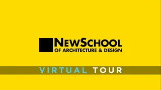 NewSchool of Architecture & Design | Virtual Campus Tour