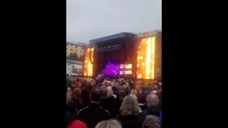 Paul McCartney Being for the Benefit of Mr. Kite Live in Bergen, Norway