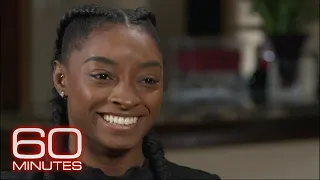 60 Seconds with Simone Biles