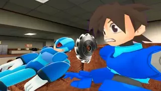 Funny Megaman Animation