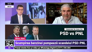 Dumitru Borțun: Vin cu o mare încărcătură ideologică. Trebuie un reglaj fin între muncă și capital