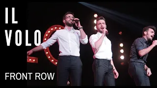 Il Volo en primera fila FRONT ROW LIVE- Miami 22 Febrero 2020  | Poli Arias