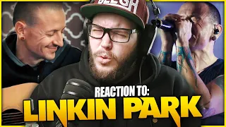 HERE WE GO!! Linkin Park - Friendly Fire //  Reaction